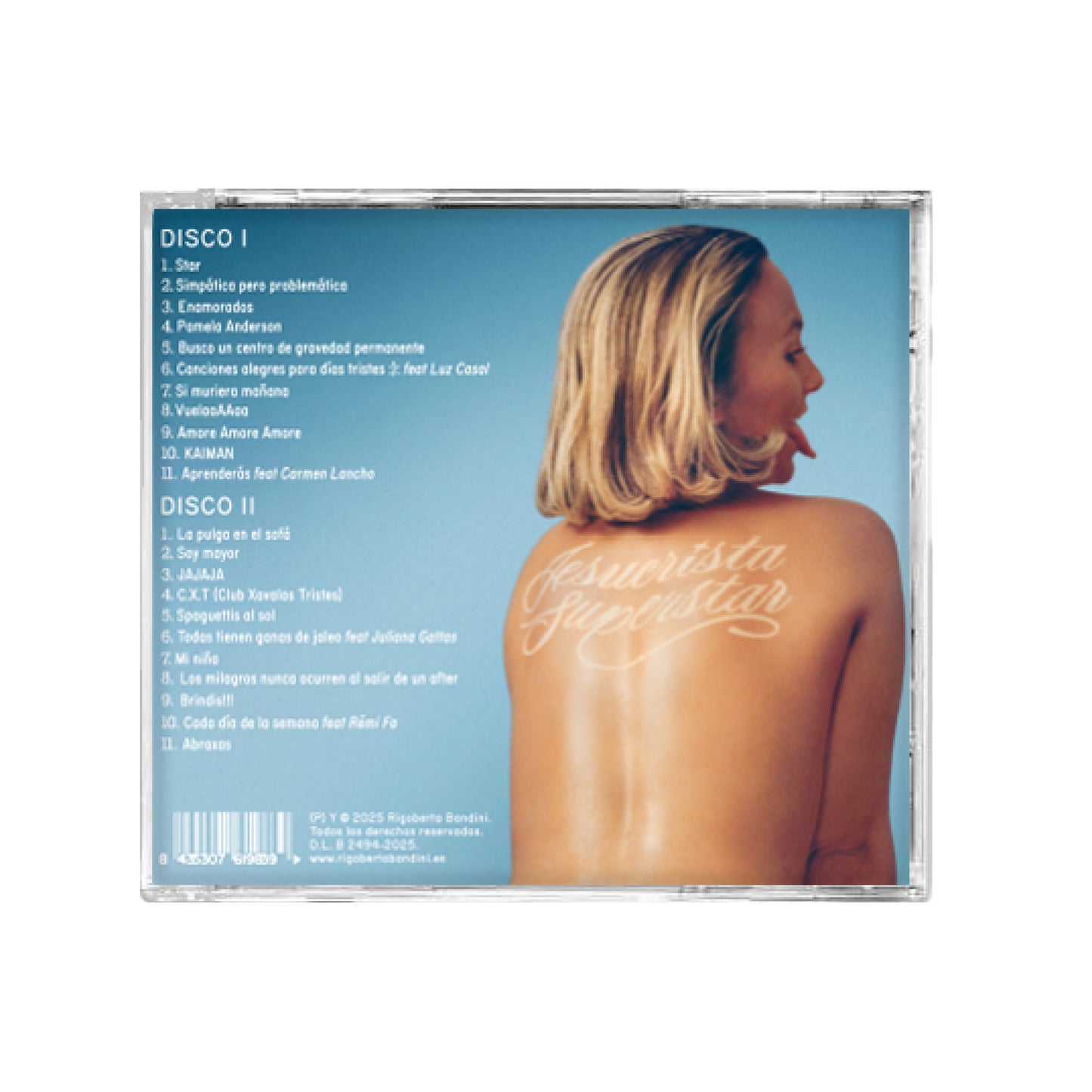 JESUCRISTA SUPERSTAR - 2CD