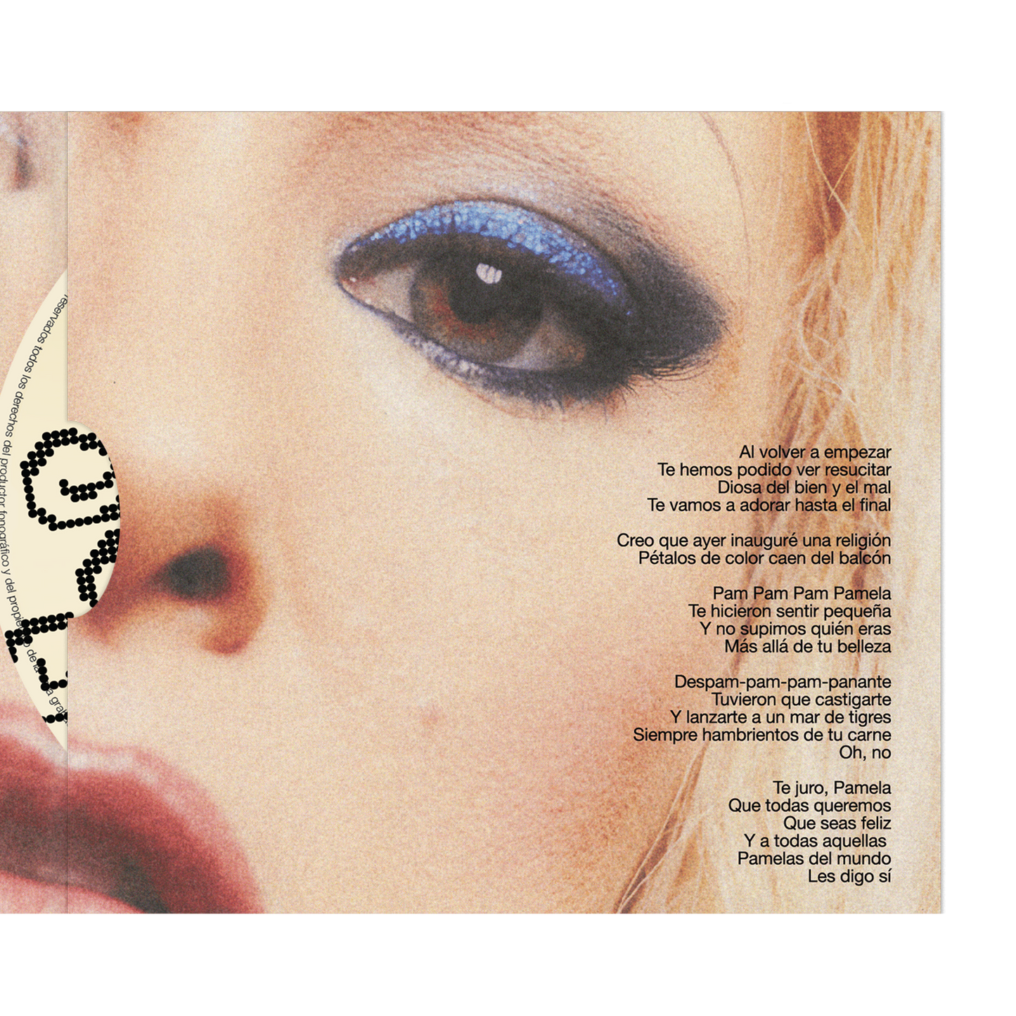 PAMELA ANDERSON - CD (Single)