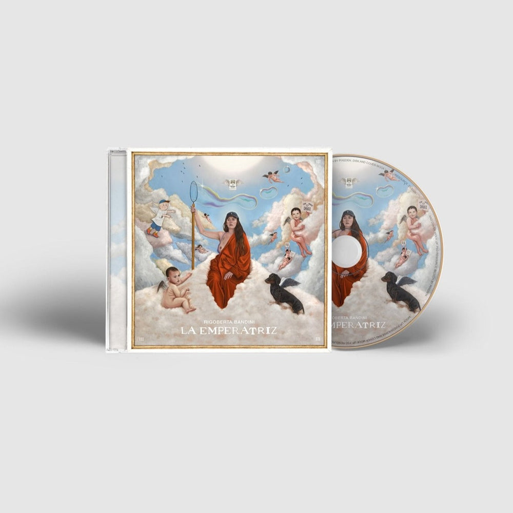 La Emperatriz CD