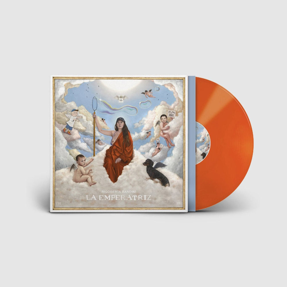 La Emperatriz LP (Edición Limitada)