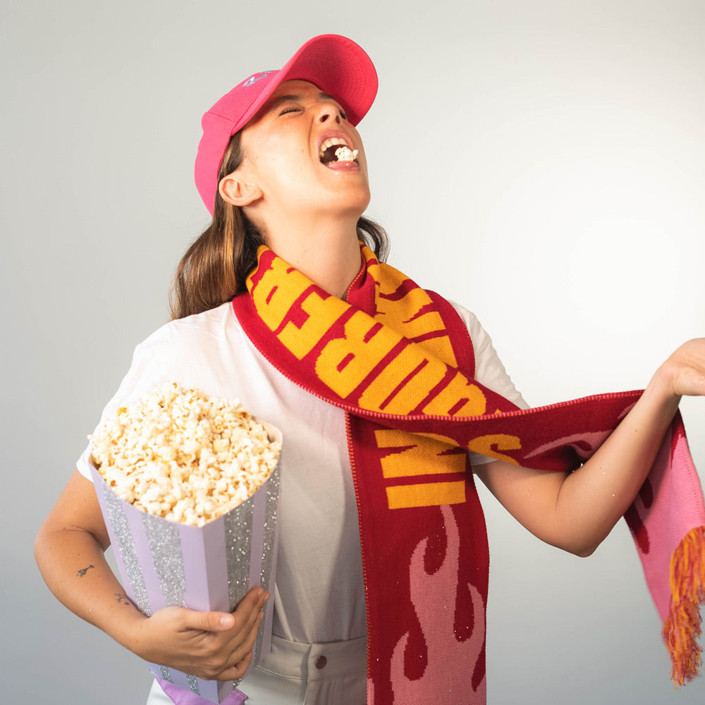 Bufanda "Too Many Drugs"