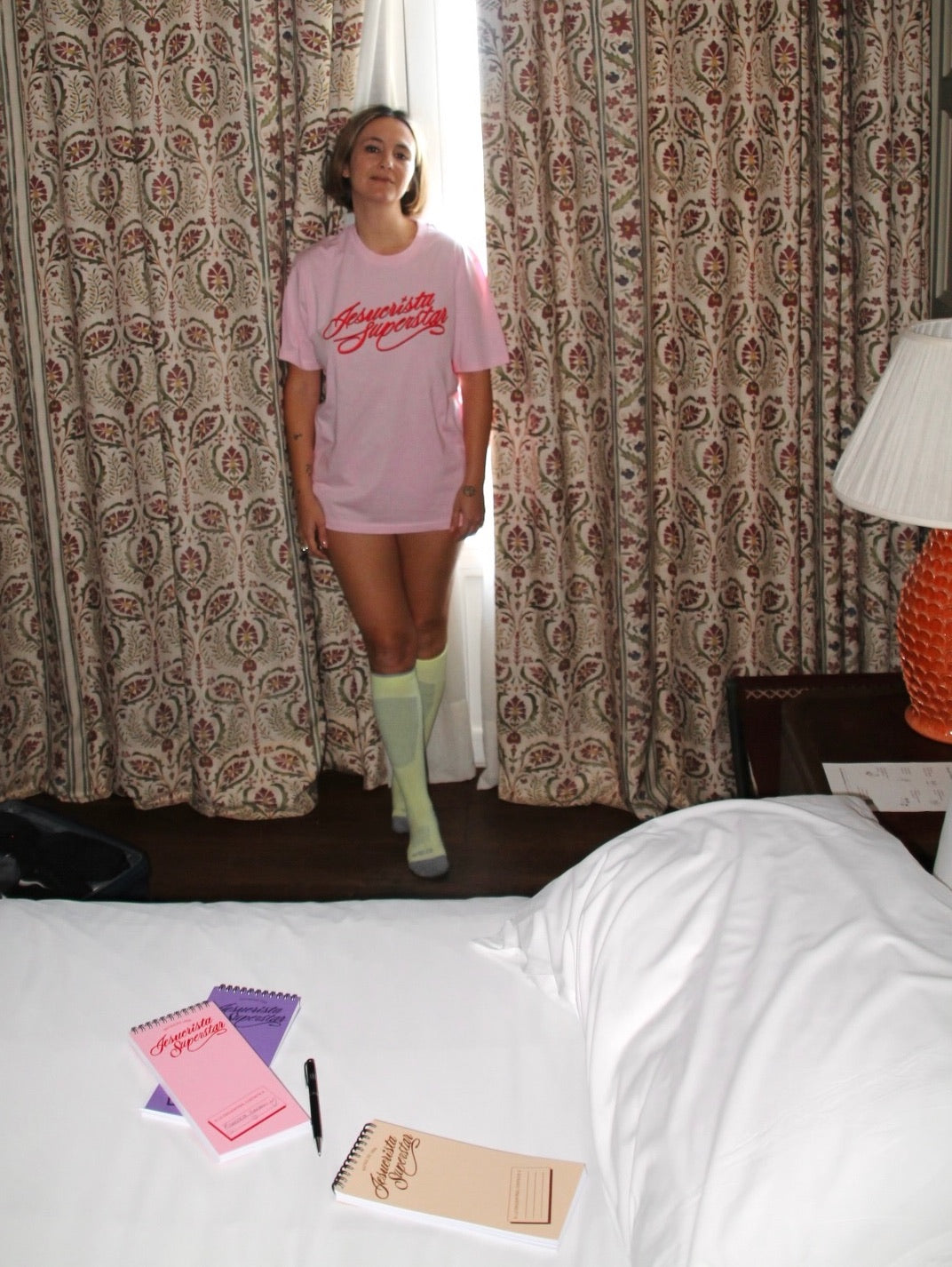 CAMISETA "JESUCRISTA SUPERSTAR"