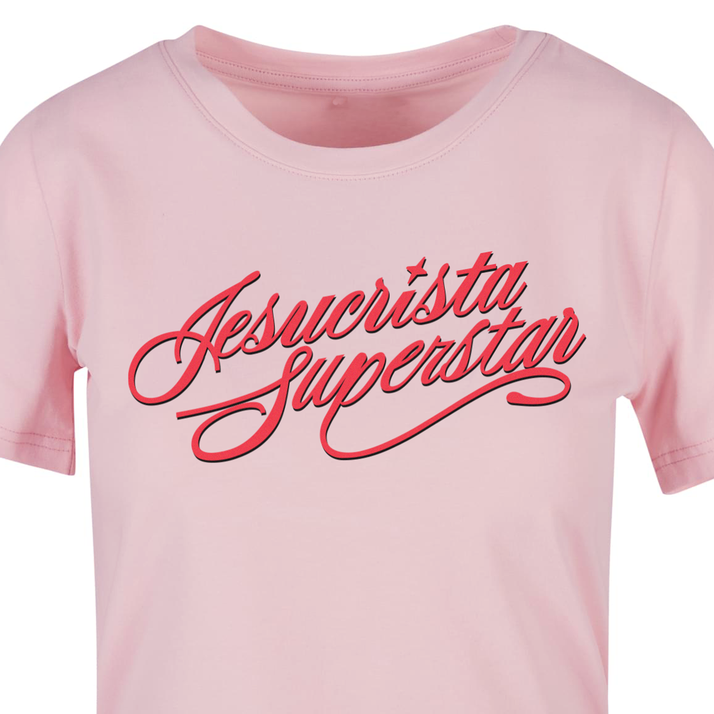 CROP TOP "JESUCRISTA SUPERSTAR"