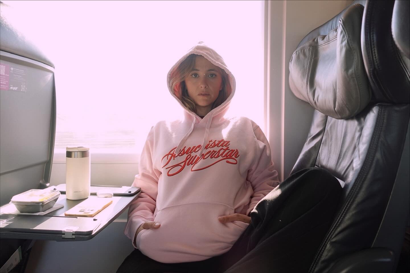 SUDADERA "JESUCRISTA SUPERSTAR"