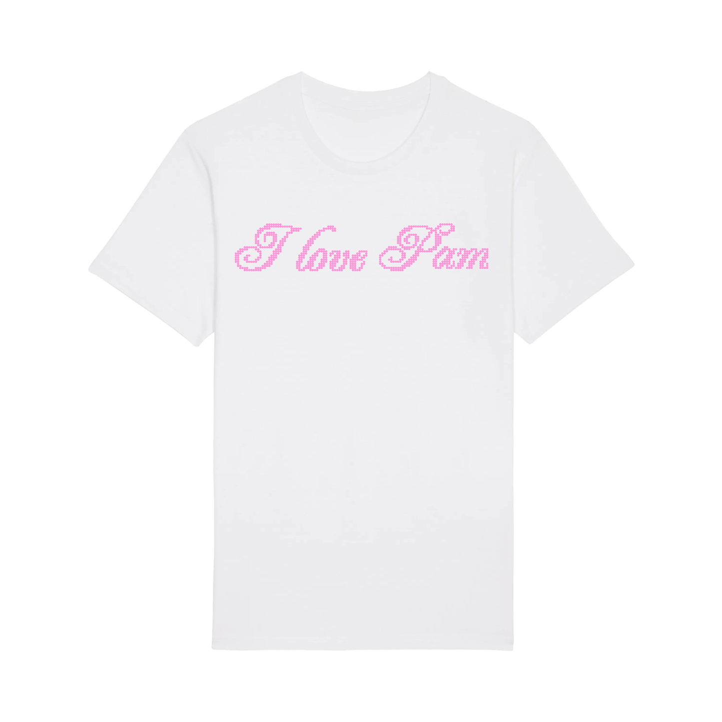 CAMISETA "I LOVE PAM"