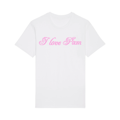 CAMISETA "I LOVE PAM"