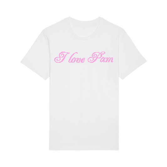 CAMISETA "I LOVE PAM"