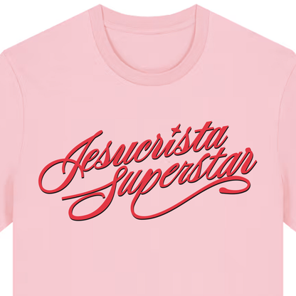 CAMISETA "JESUCRISTA SUPERSTAR"