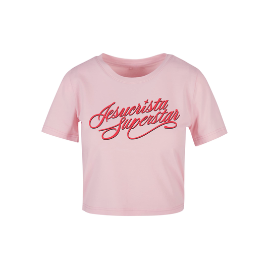 CROP TOP "JESUCRISTA SUPERSTAR"